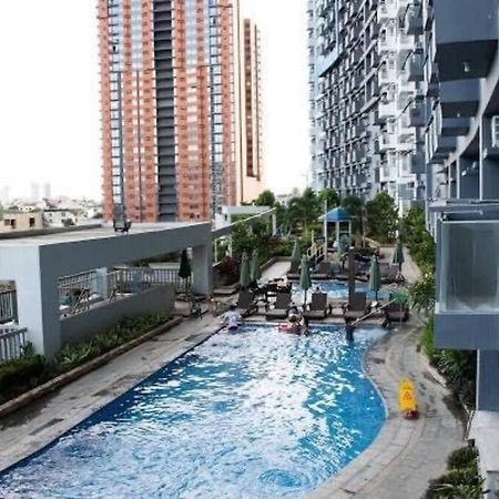 Cubao Manhattanheights U31N Tb, Studio Unit Манила Экстерьер фото