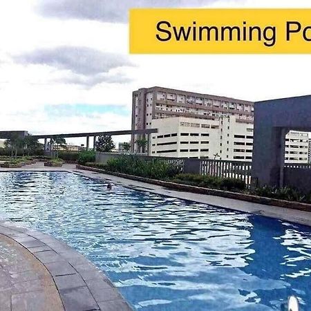 Cubao Manhattanheights U31N Tb, Studio Unit Манила Экстерьер фото
